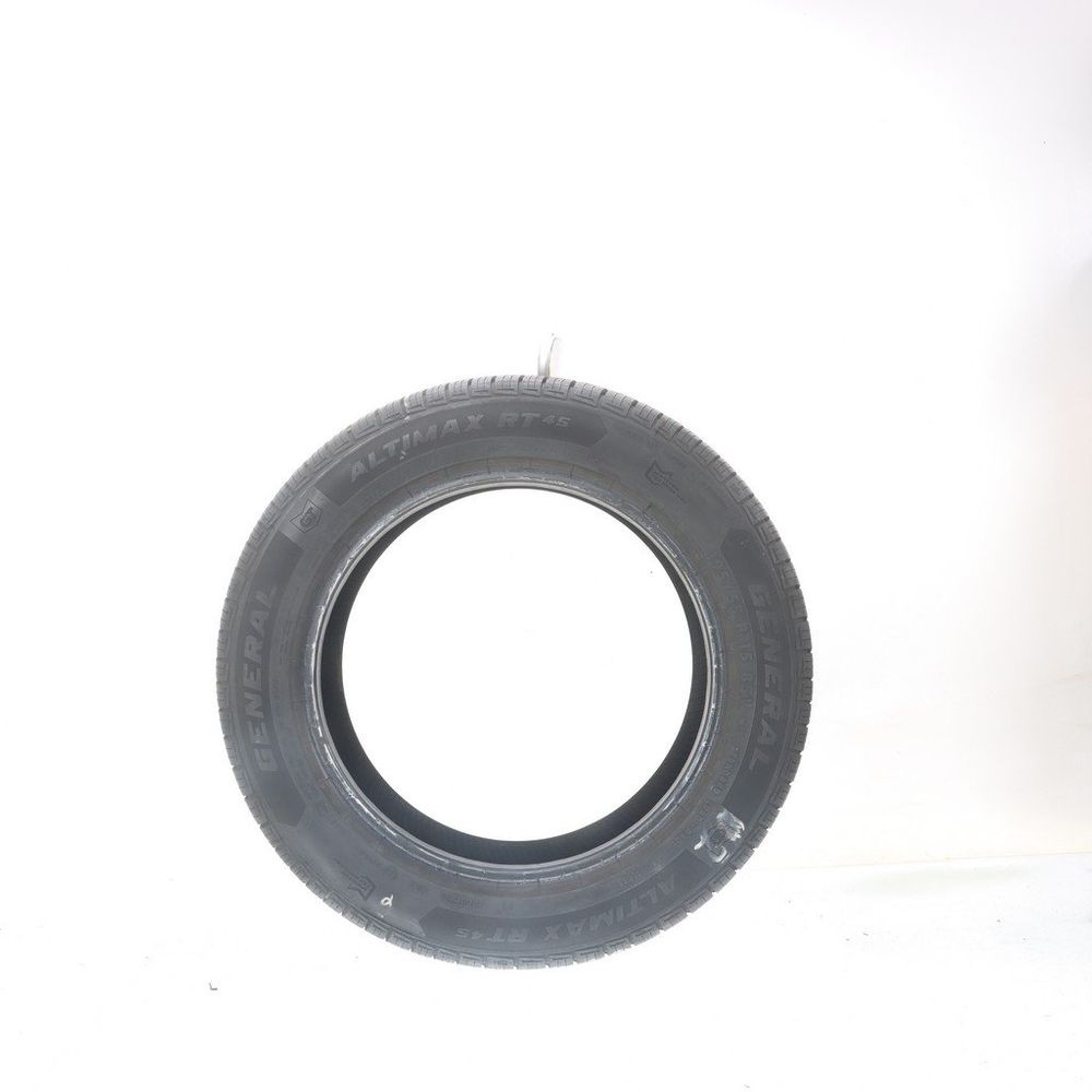Set of (2) Used 195/55R15 General Altimax RT45 85V - 9-9.5/32 - Image 6