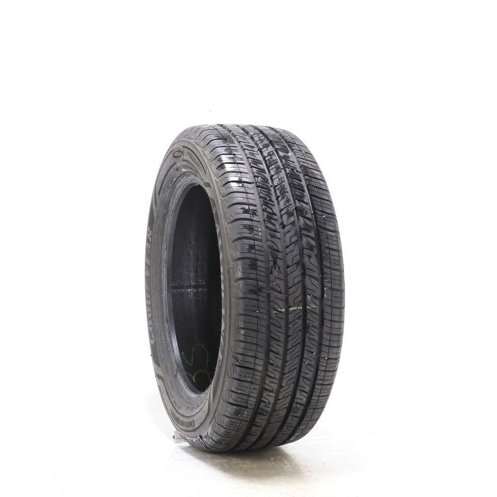 Driven Once 225/55R17 Goodyear Assurance ComfortDrive 97V - 10.5/32 - Image 1