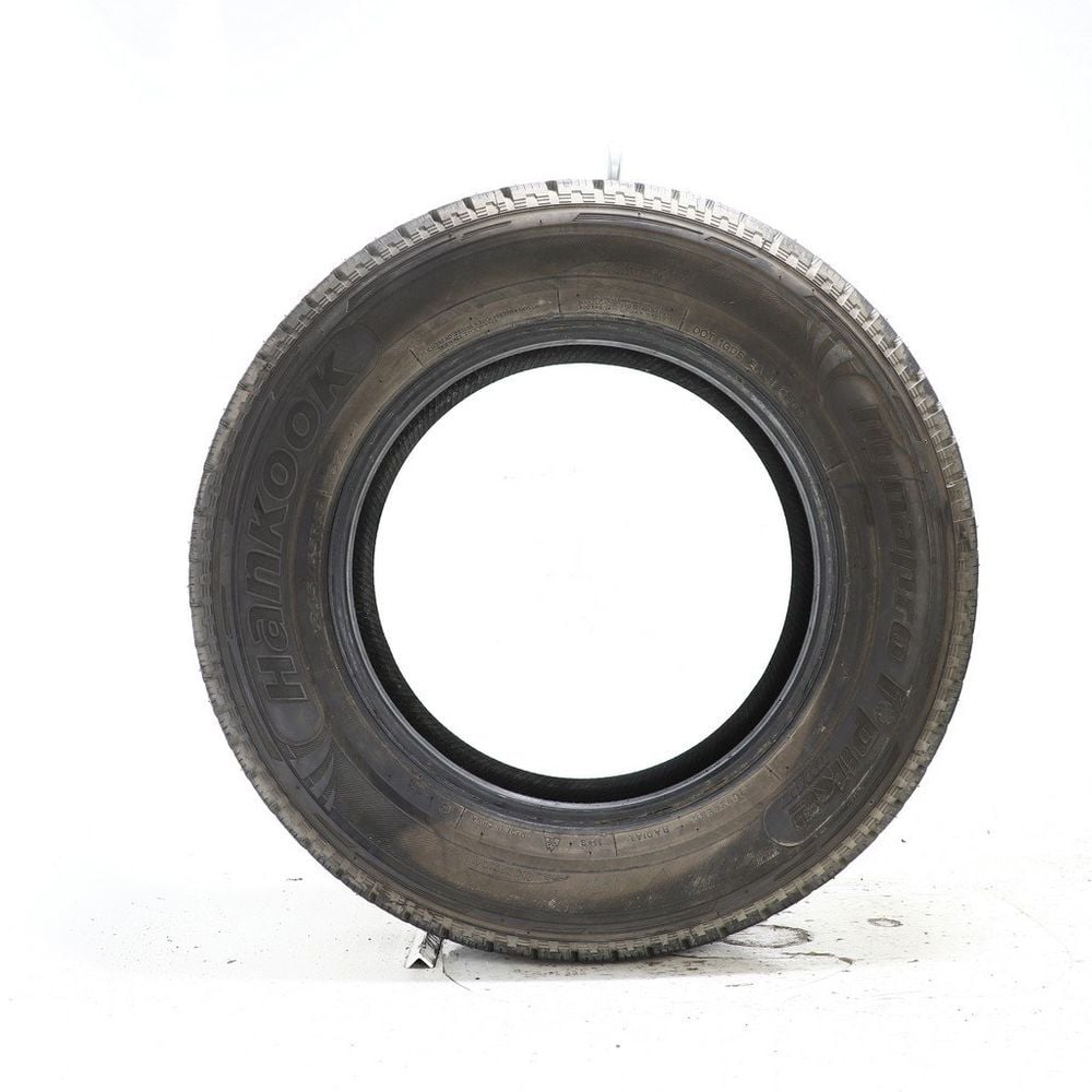 Set of (2) Used 245/65R17 Hankook Dynapro iPike RW07 Studded 107S - 10.5-11/32 - Image 6