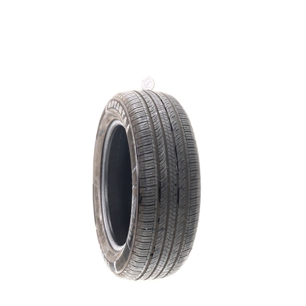 Set of (2) Used 215/60R17 Advanta ER-800 96T - 7.5-8/32 - Image 4