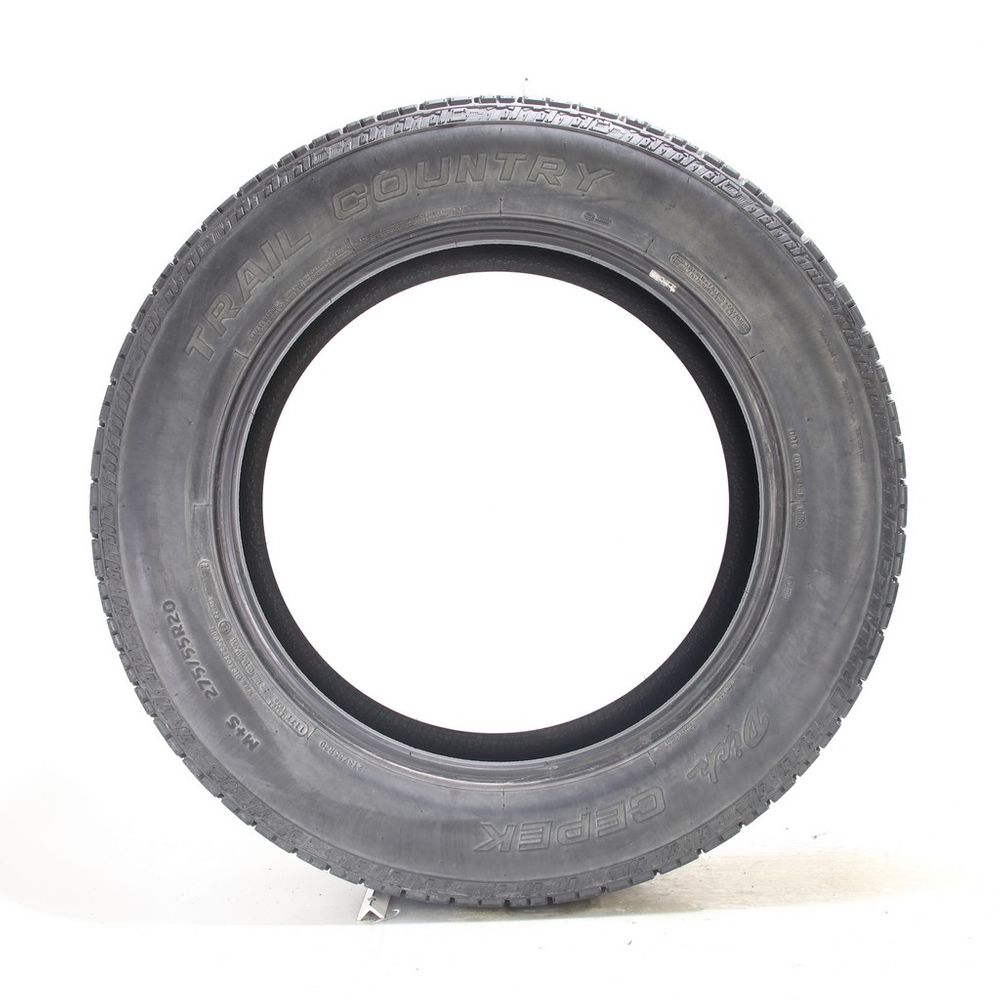 Used 275/55R20 Dick Cepek Trail Country 117T - 8/32 - Image 3