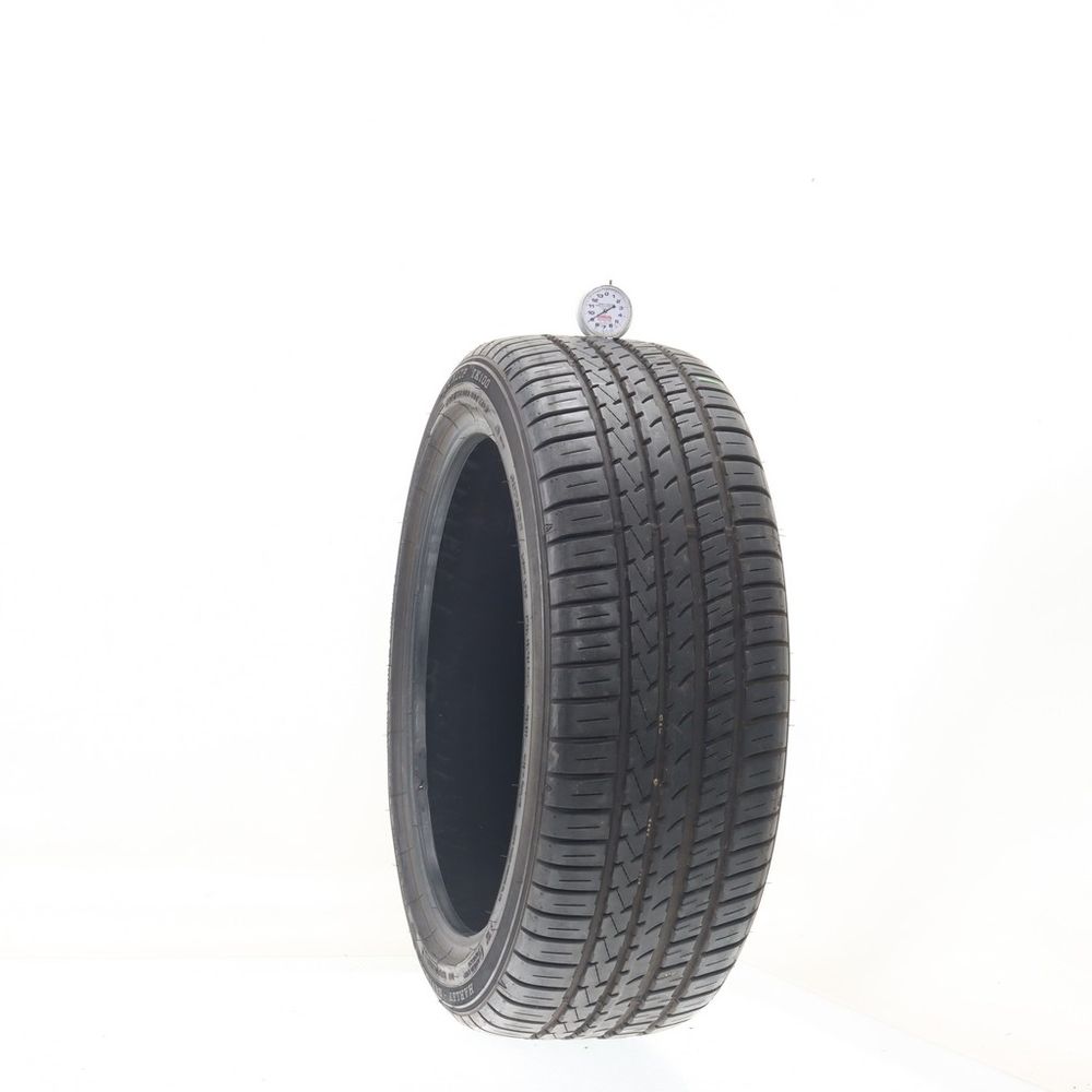 Used 215/45R18 Dunlop TK100 Harley-Davidson 83T - 9/32 - Image 1