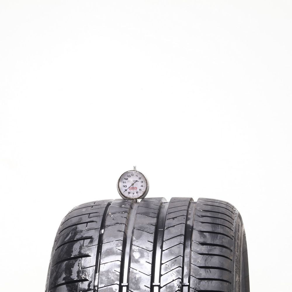 Used 285/30ZR20 Pirelli P Zero PZ4 ALP 99Y - 9/32 - Image 2