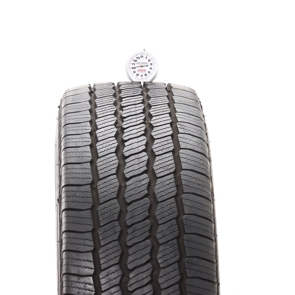 Used LT 245/75R16 Kumho Crugen HT51 120/116Q E - 10/32 - Image 2