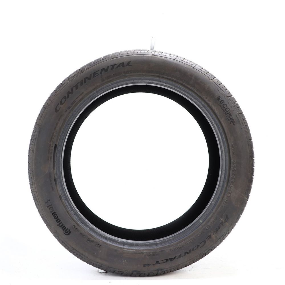 Used 255/45R19 Continental PureContact LS 100V - 9/32 - Image 3