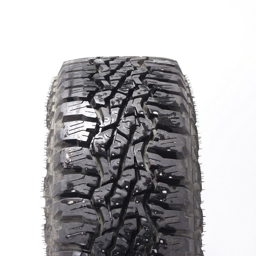 Set of (2) Used 265/70R17 Goodyear Wrangler Ultra Terrain AT 115S - 15/32 - Image 2