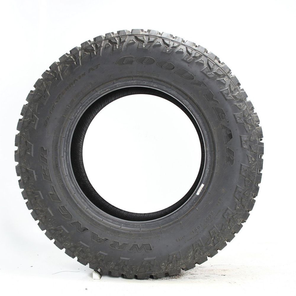 Set of (2) Used 265/70R17 Goodyear Wrangler Ultra Terrain AT 115S - 15/32 - Image 3