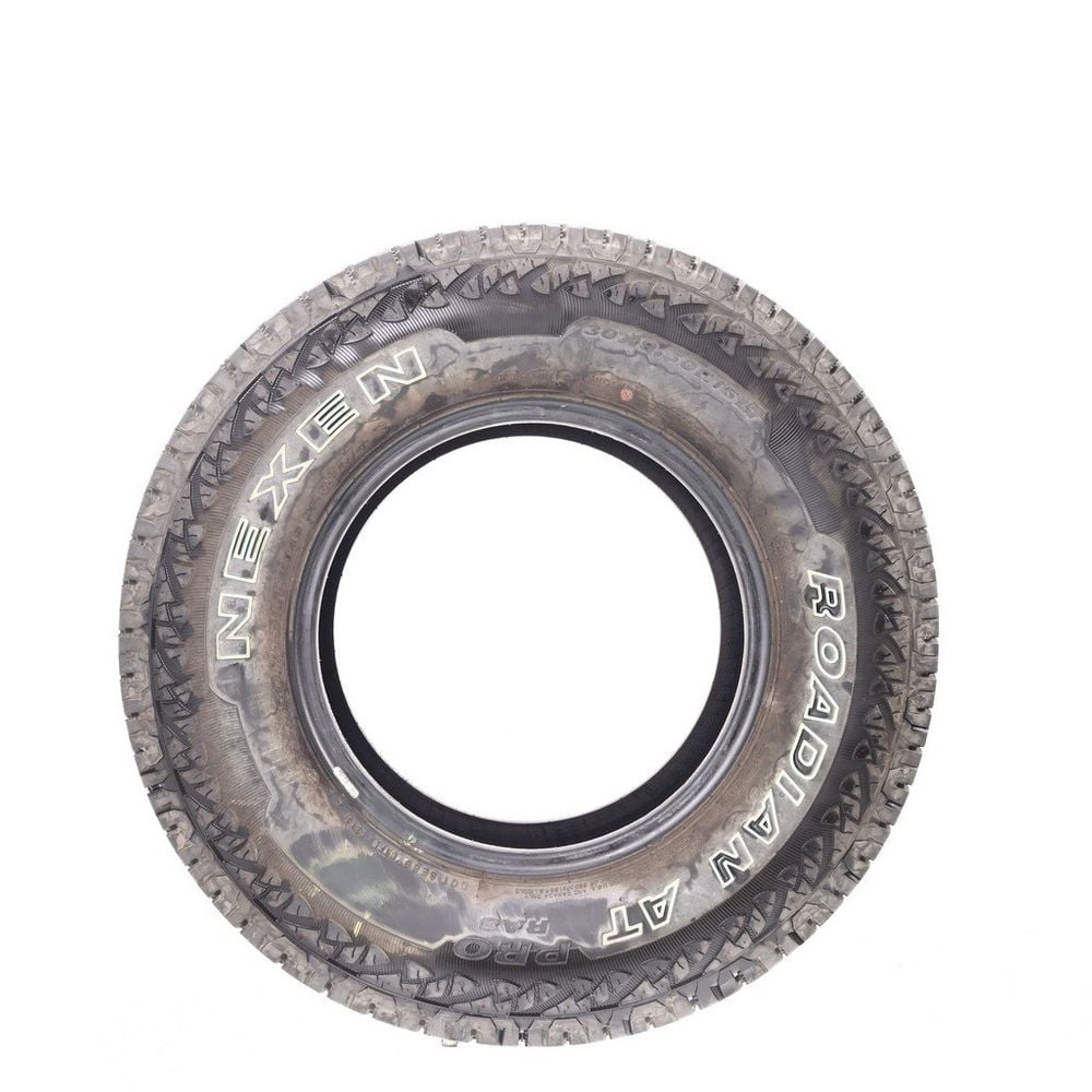 Set of (2) Used LT 30X9.5R15 Nexen Roadian AT Pro RA8 104S C - 15/32 - Image 3
