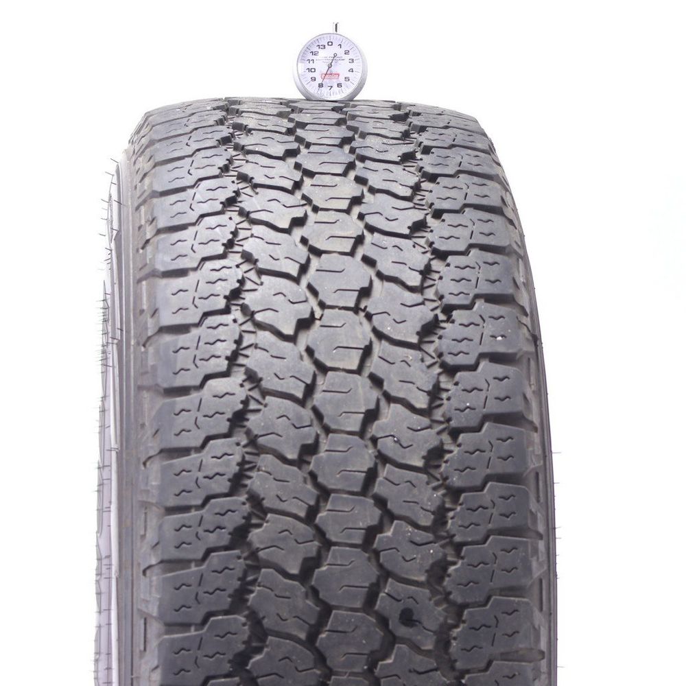 Used 275/60R20 Goodyear Wrangler All-Terrain Adventure Kevlar 115T - 8/32 - Image 2
