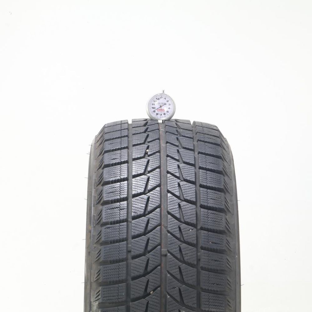 Set of (2) Used 235/55R18 Bridgestone Blizzak LM-60 Run Flat 99H - 9-10/32 - Image 2