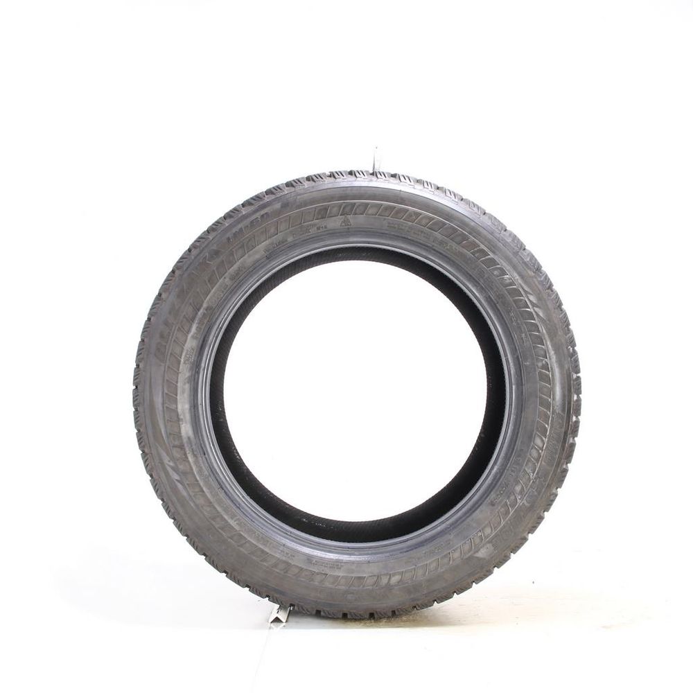 Set of (2) Used 235/55R18 Bridgestone Blizzak LM-60 Run Flat 99H - 9-10/32 - Image 3
