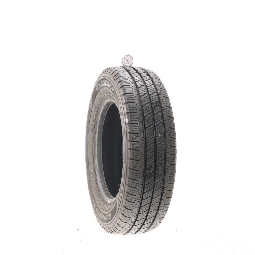Set of (4) Used 205/75R16C Hankook Dynapro HT 113/111R - 10-11.5/32 - Image 4