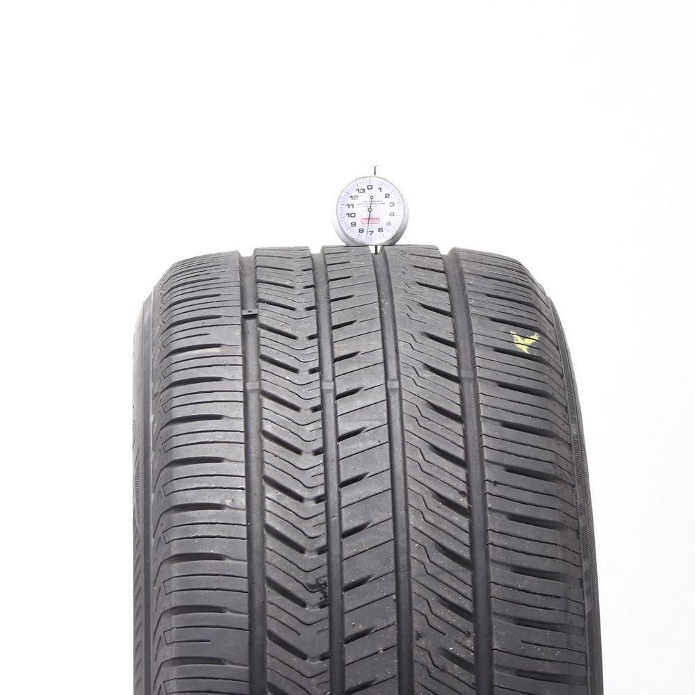 Set of (2) Used 275/45R20 Yokohama Geolandar X-CV G057 110W - 6.5-7/32 - Image 5