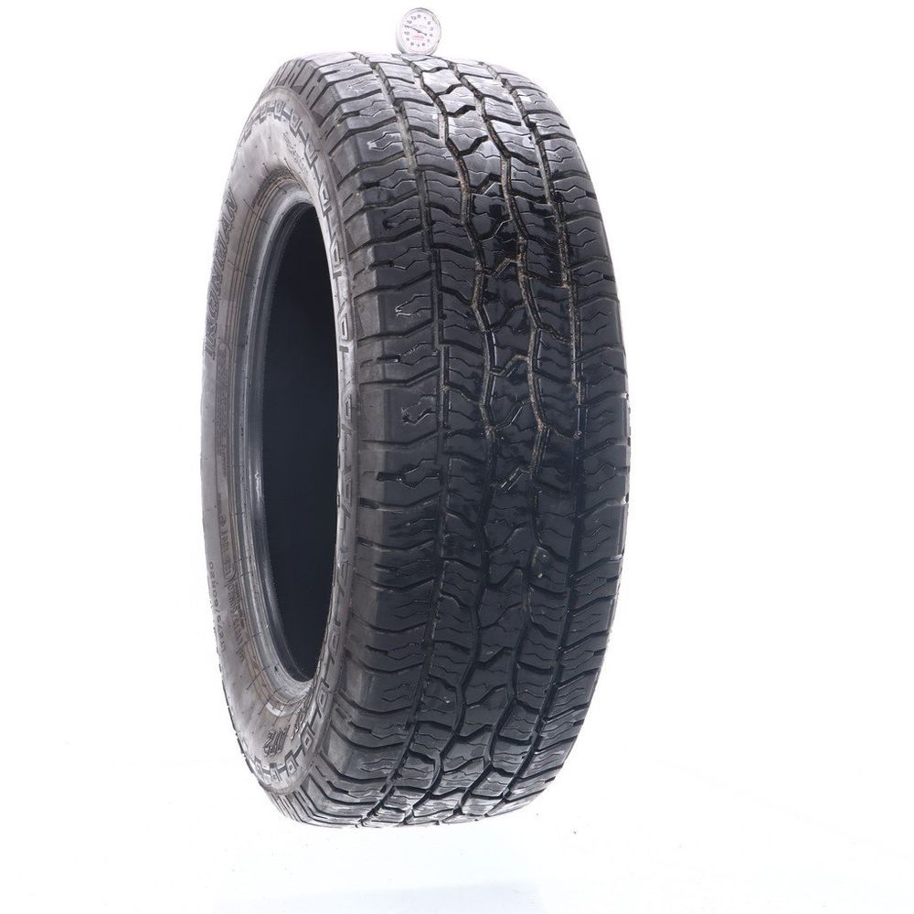 Set of (2) Used LT 275/60R20 Ironman All Country AT2 123/120S E - 11/32 - Image 1
