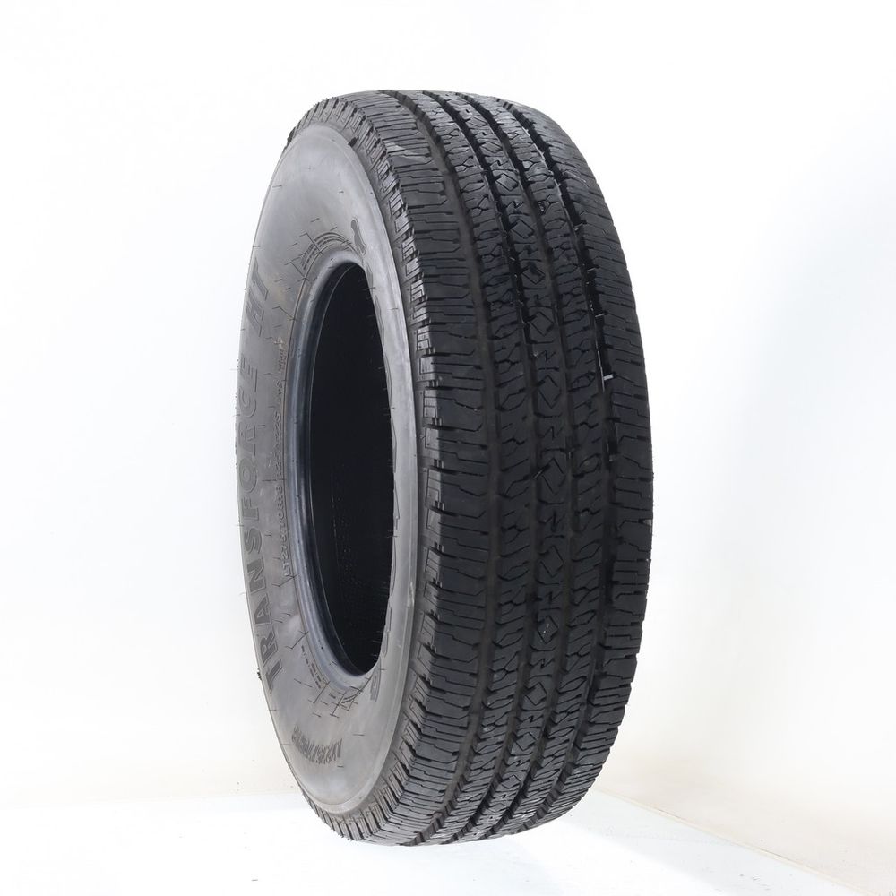 Set of (2) Used LT 275/70R18 Firestone Transforce HT 125/122S E - 12.5-14/32 - Image 4