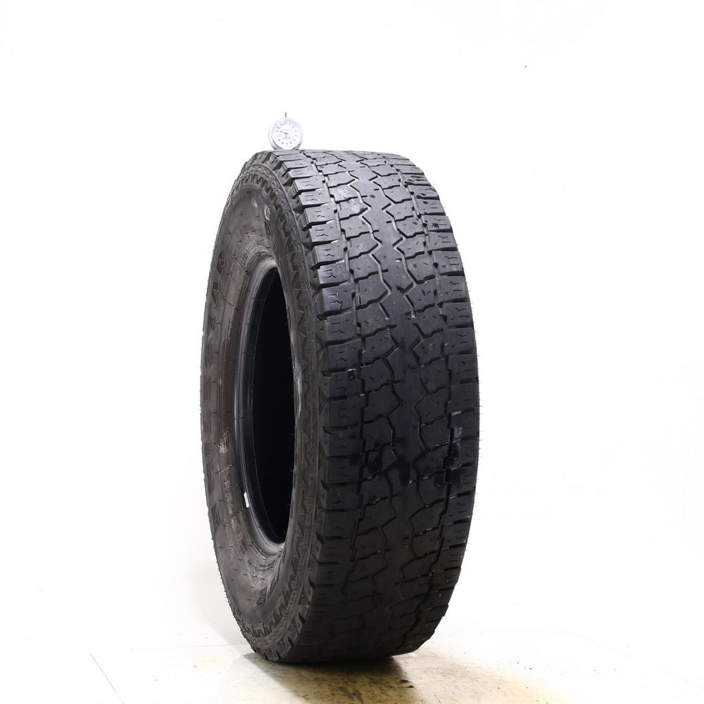 Used LT 245/75R16 Milestar Patagonia A/T R 120/116Q E - 4/32 - Image 1
