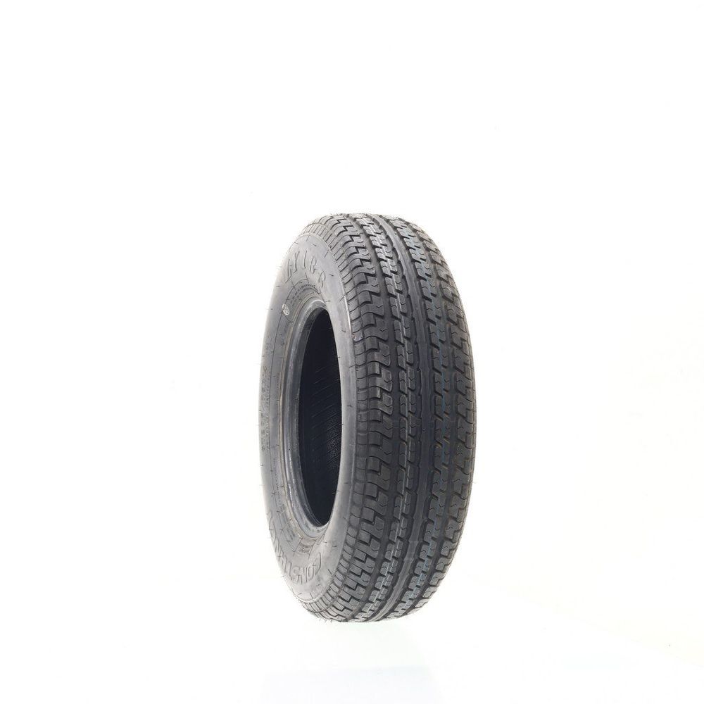 Driven Once ST 205/75R14 Constancy LY188 105/101L D - 8.5/32 - Image 1