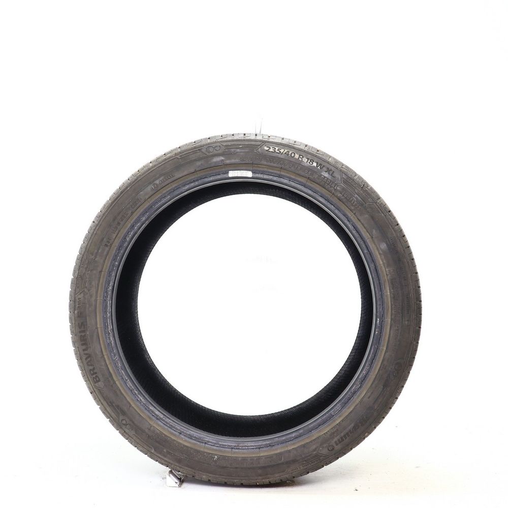 Used 235/40R18 Barum Bravuris 5 HM 95W - 7.5/32 - Image 3