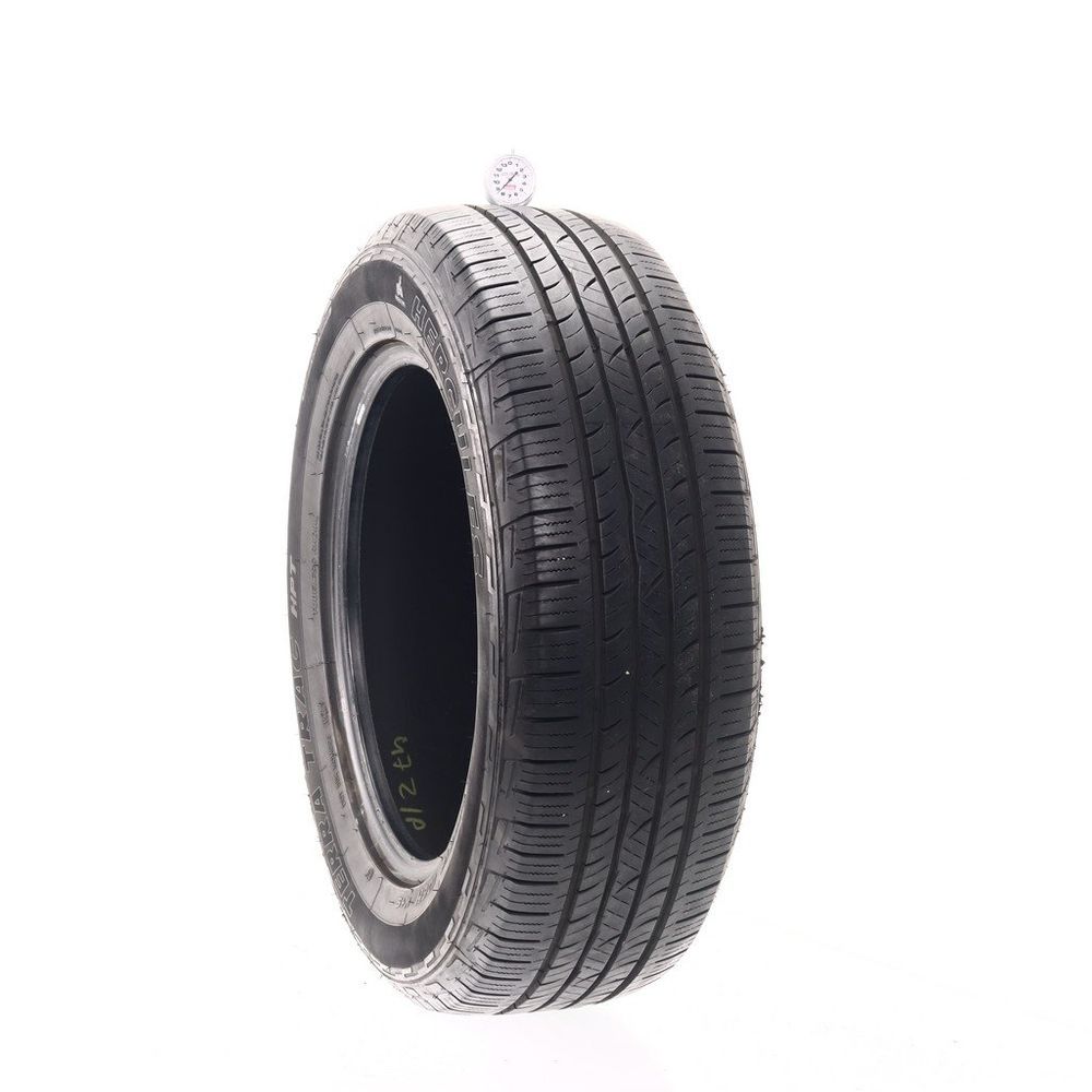 Set of (2) Used 235/65R18 Hercules Terra Trac HPT 106H - 8.5-10/32 - Image 1