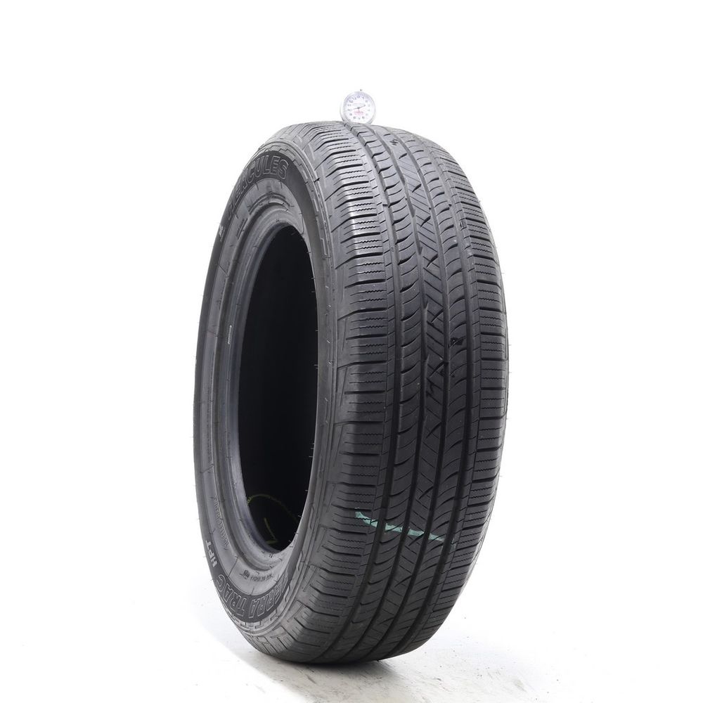 Set of (2) Used 235/65R18 Hercules Terra Trac HPT 106H - 8.5-10/32 - Image 4