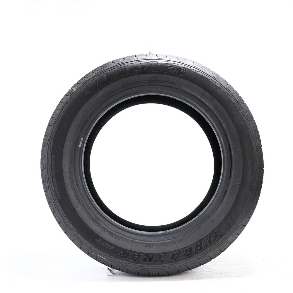 Set of (2) Used 235/65R18 Hercules Terra Trac HPT 106H - 8.5-10/32 - Image 6