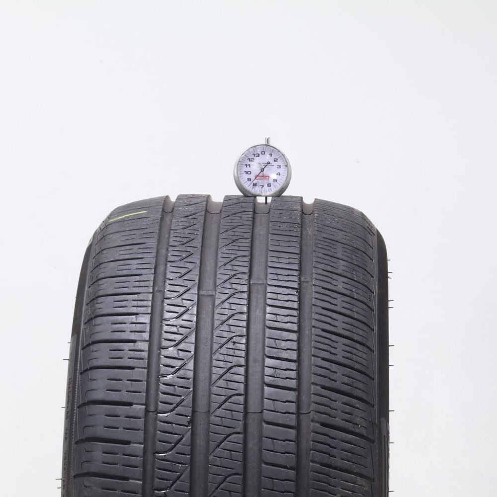 Set of (2) Used 265/40R20 Pirelli Cinturato P7 AO PNCS 104H - 8.5-9/32 - Image 2