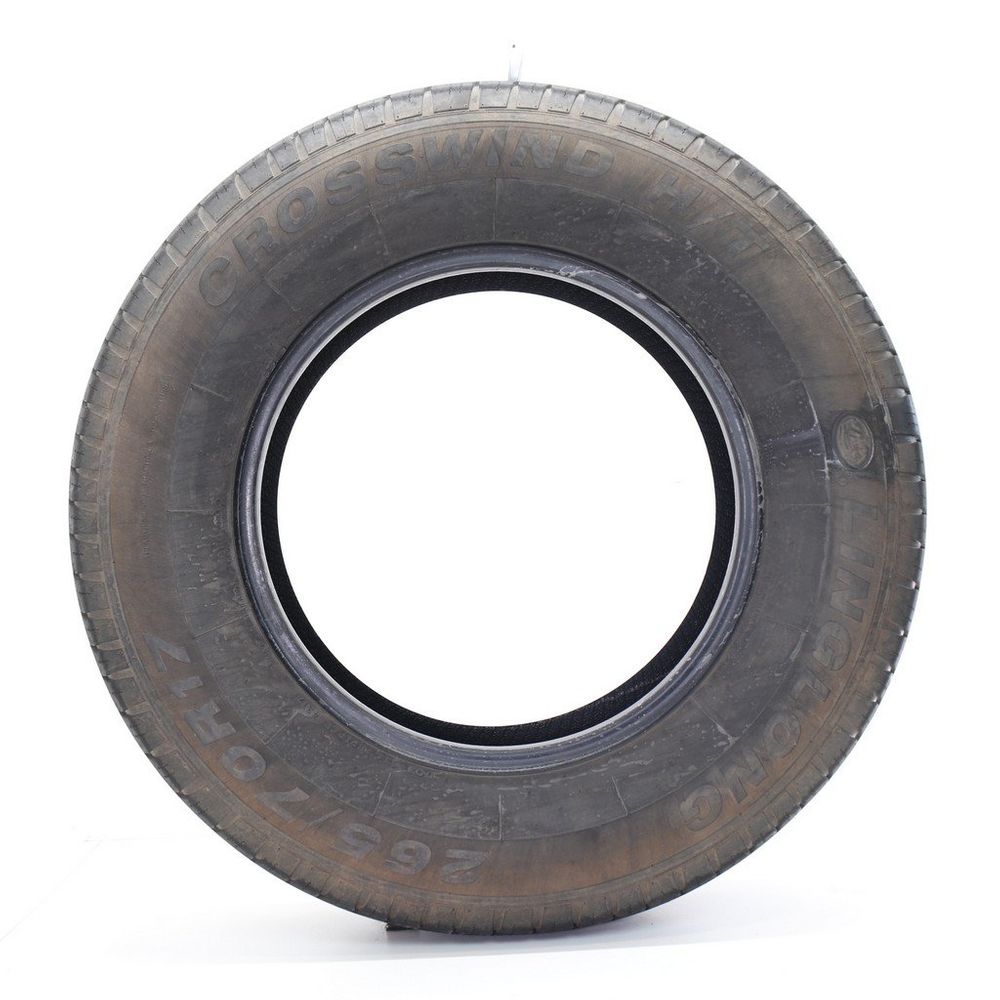 Used 265/70R17 Linglong Crosswind H/T 115T - 7.5/32 - Image 3