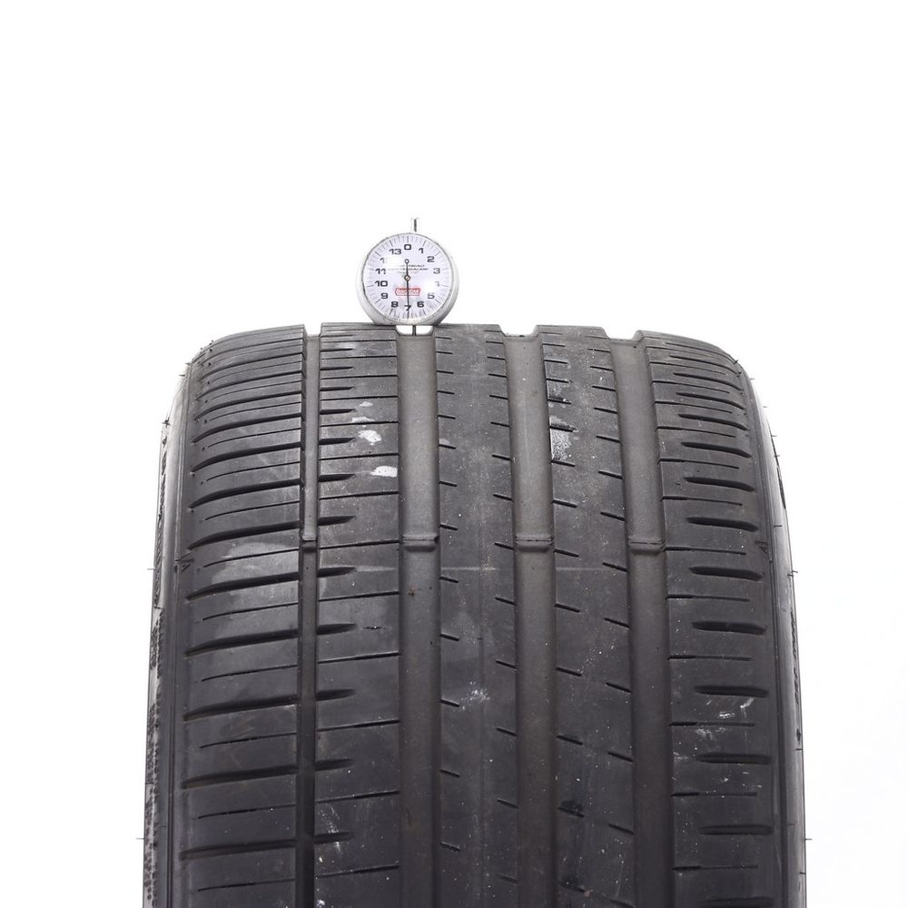 Set of (2) Used 285/30ZR20 Falken Azenis FK510 99Y - 7/32 - Image 2