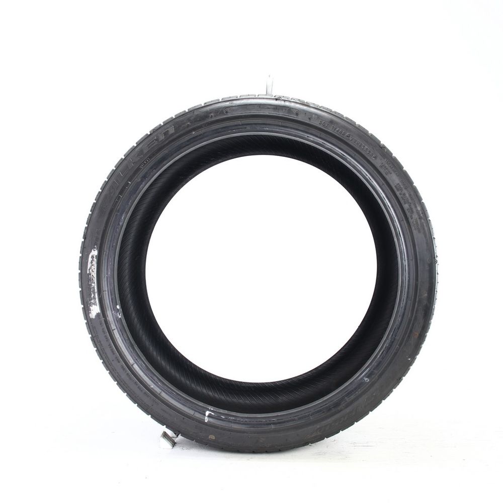 Set of (2) Used 285/30ZR20 Falken Azenis FK510 99Y - 7/32 - Image 3