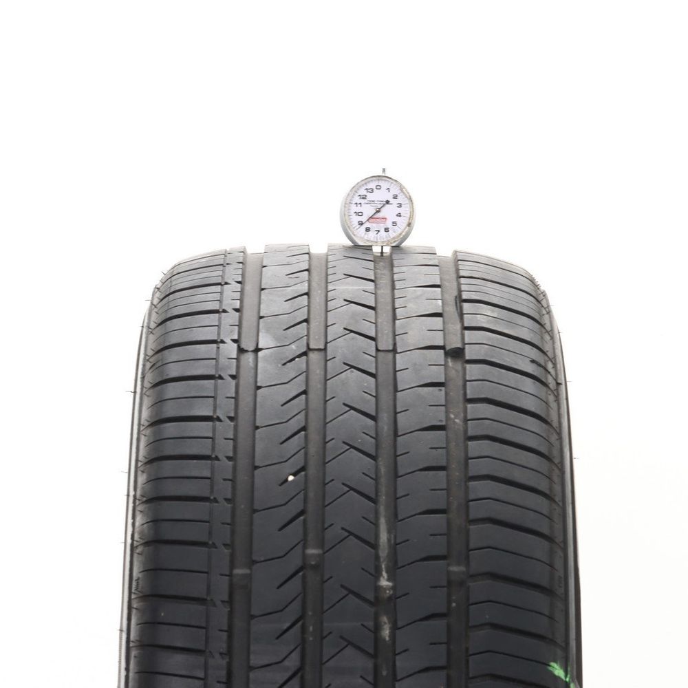 Used 285/45R22 Grit Master GTM UHP 01  114V - 8.5/32 - Image 2