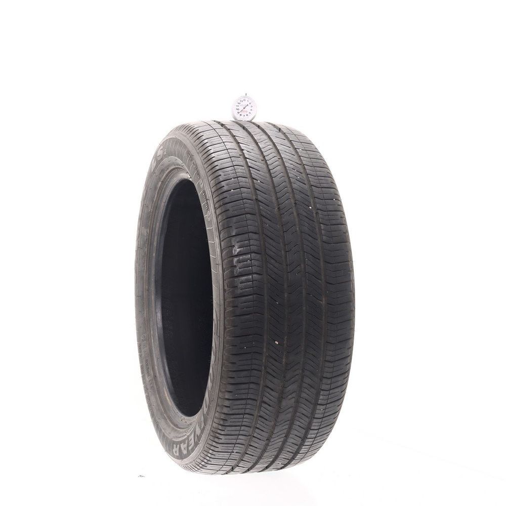 Set of (4) Used 235/50R18 Goodyear Eagle LS-2 97H - 8.5-9/32 - Image 1