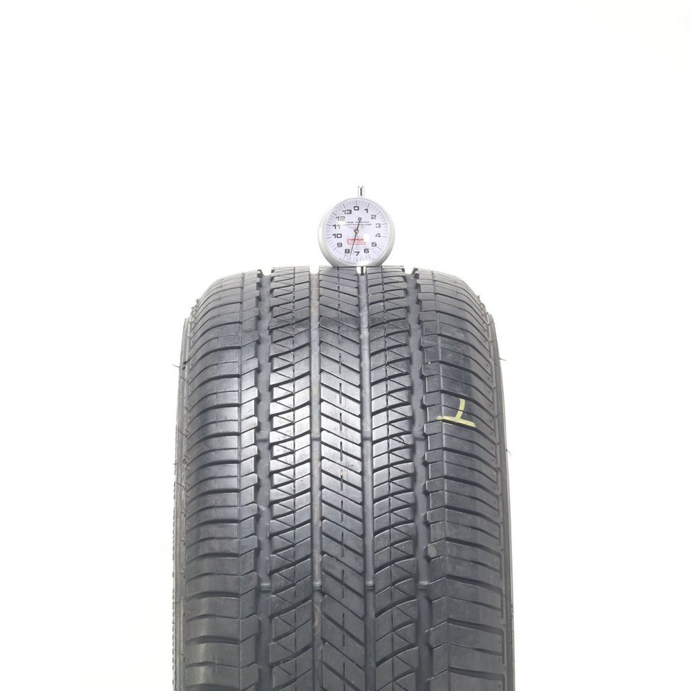 Set of (2) Used 205/55R16 Bridgestone Turanza EL400-02 89H - 7-7.5/32 - Image 5