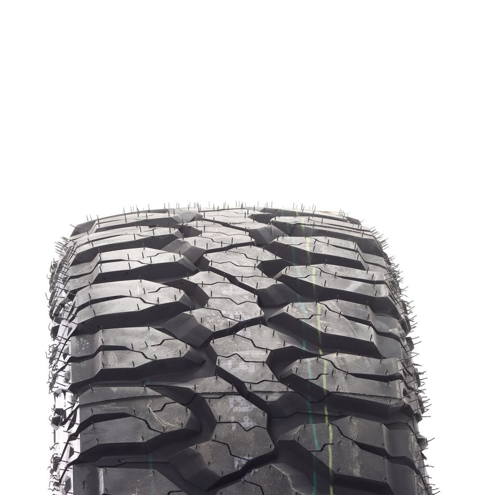 Set of (2) New LT 35X12.5R22 Milestar Patagonia M/T 121Q F - Image 2