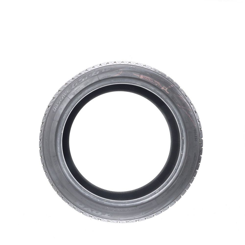 Used 255/45R20 Toyo Observe GSi-6 LS 105H - 10/32 - Image 3