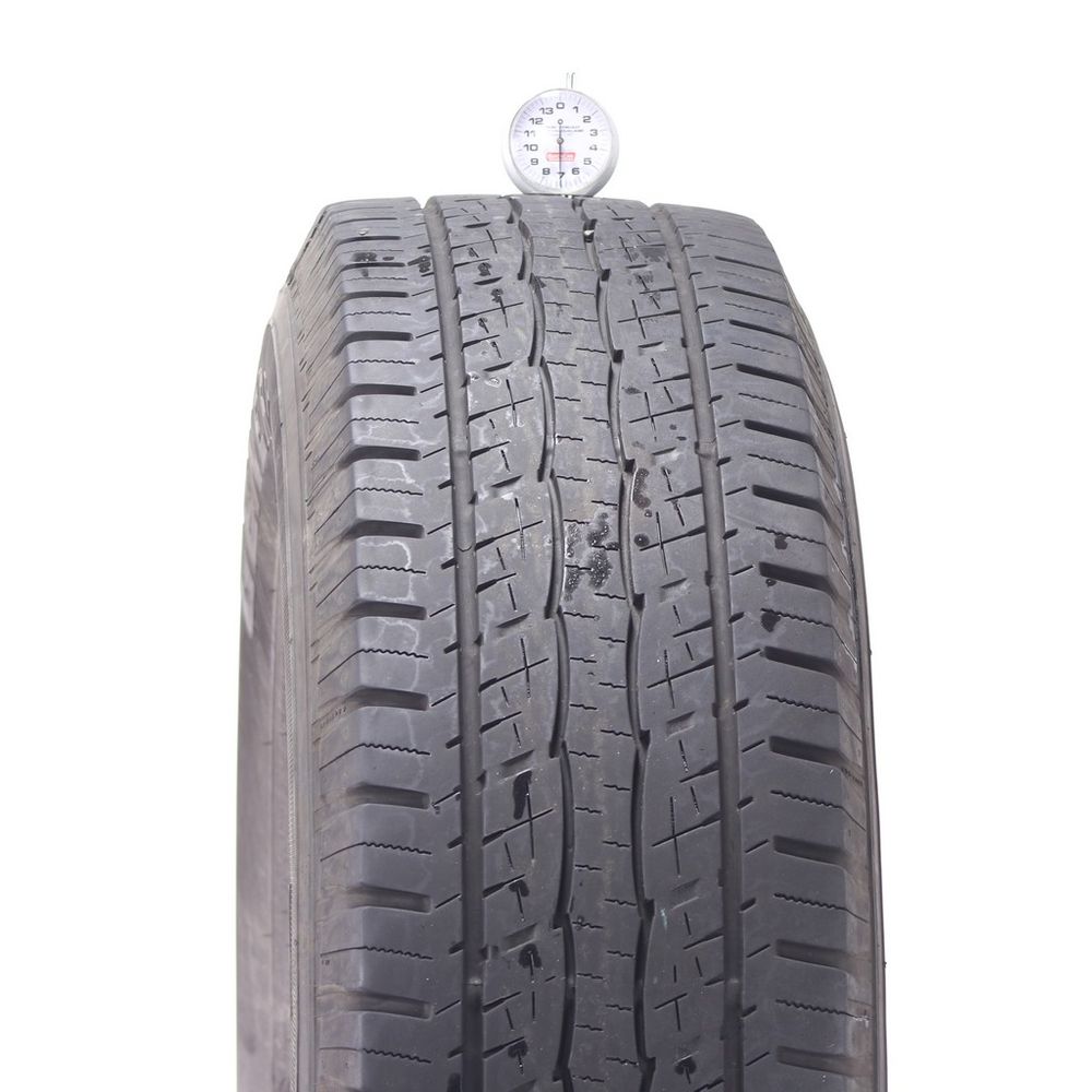 Used LT 245/75R17 General Grabber HTS 60 121/118S E - 7/32 - Image 2