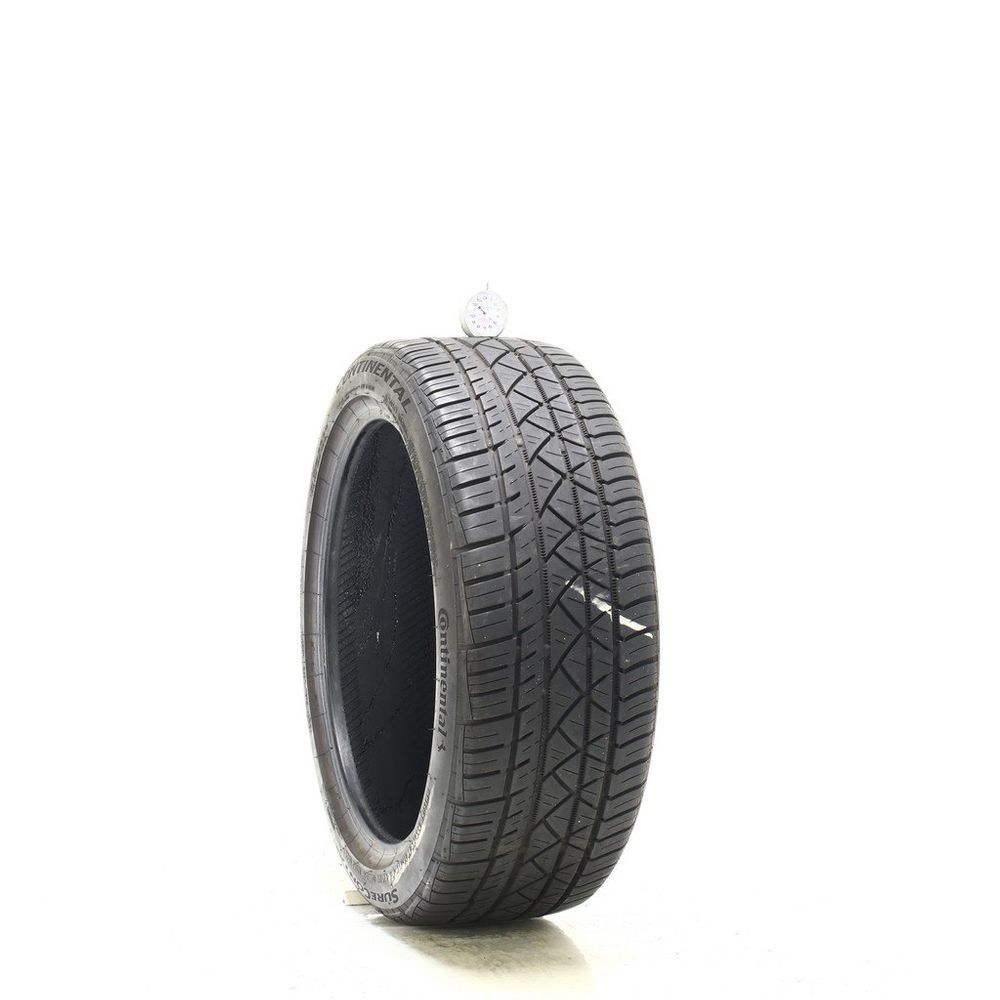 Used 205/45ZR17 Continental SureContact RX 88W - 5/32 - Image 1