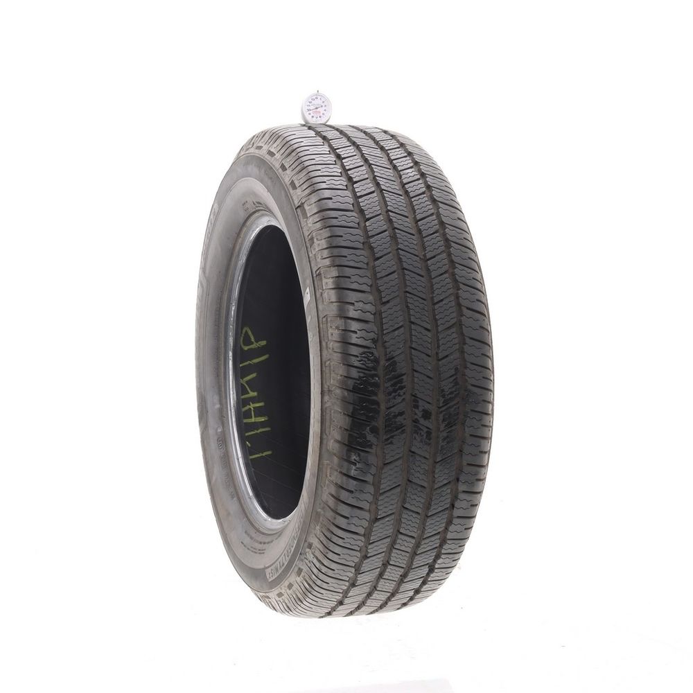 Set of (2) Used 265/60R18 Michelin Defender LTX M/S 2 114H - 9-9.5/32 - Image 4