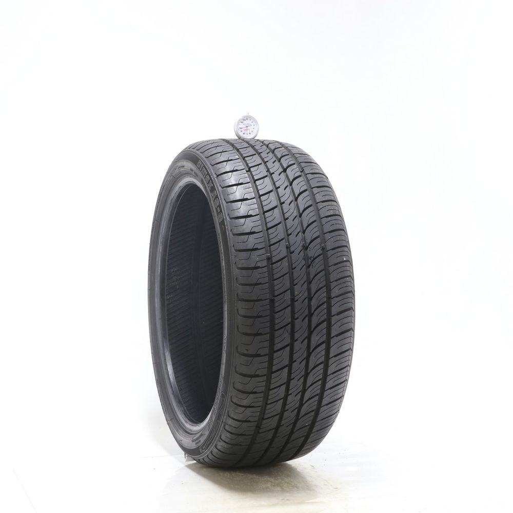 Set of (2) Used 235/40ZR19 Radar Dimax AS-8 96W - 8-9.5/32 - Image 4
