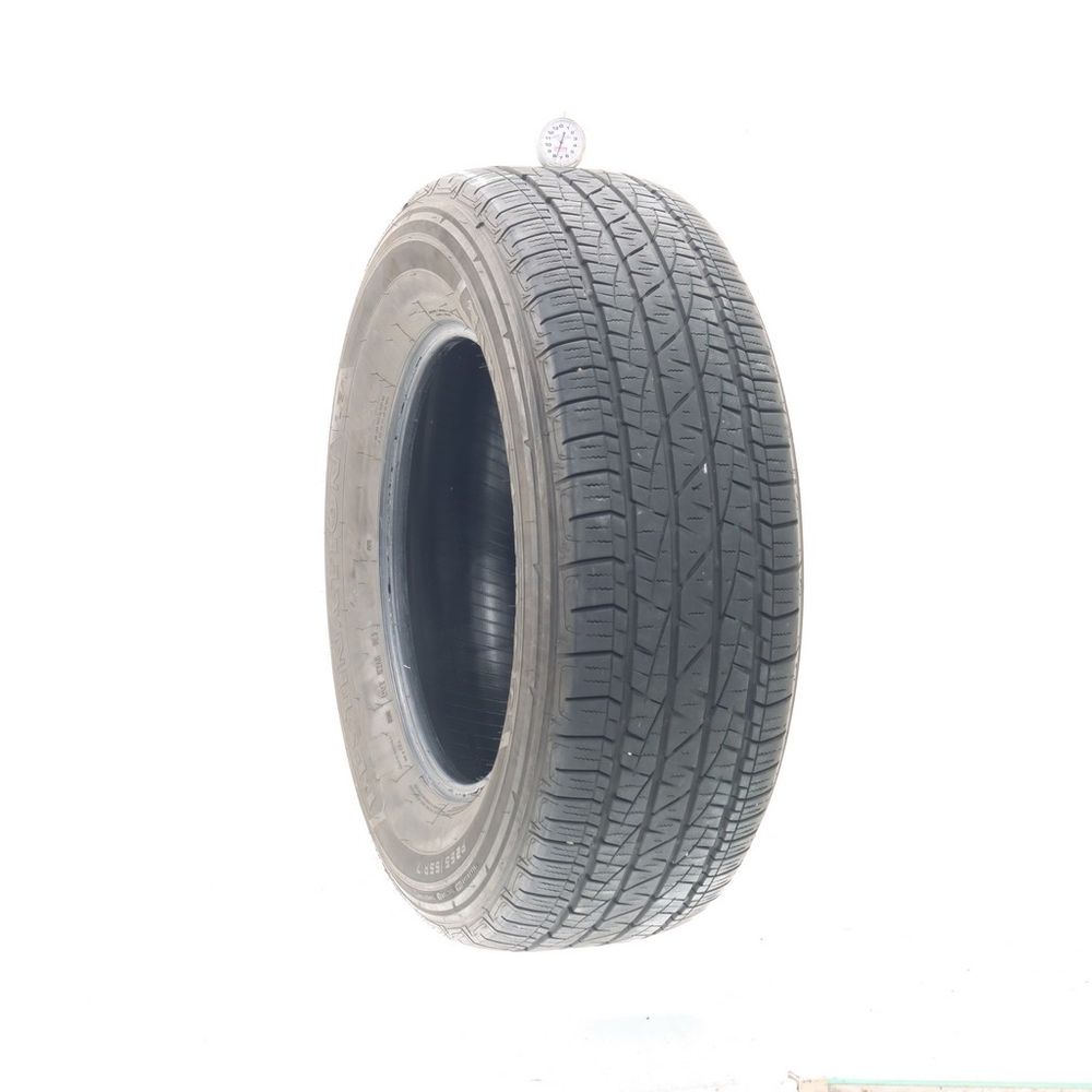 Set of (2) Used 265/65R17 Firestone Destination LE2 110S - 7.5-8/32 - Image 1