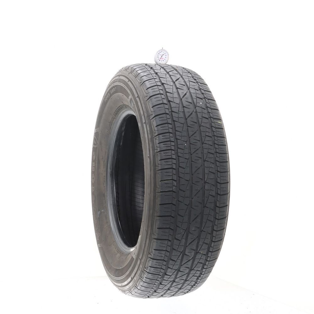 Set of (2) Used 265/65R17 Firestone Destination LE2 110S - 7.5-8/32 - Image 4
