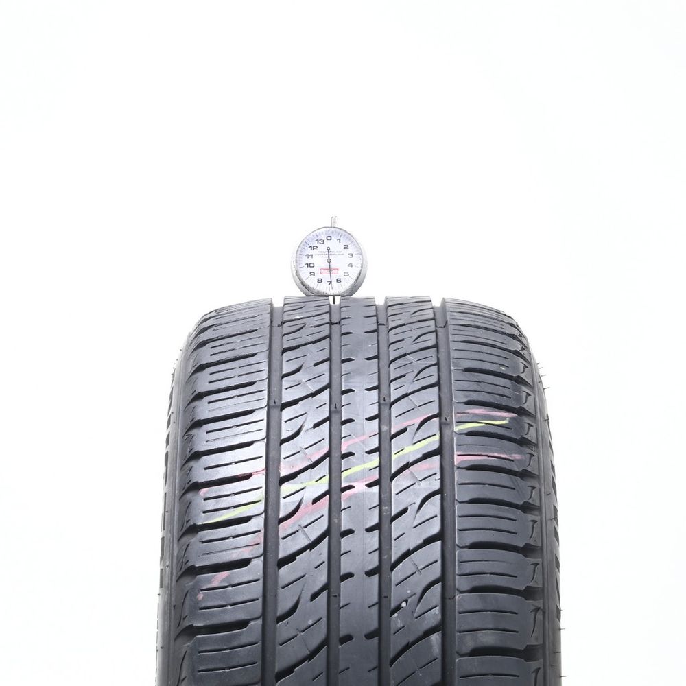 Set of (2) Used 235/55R18 Kumho Crugen Premium 104V - 5.5-6.5/32 - Image 5
