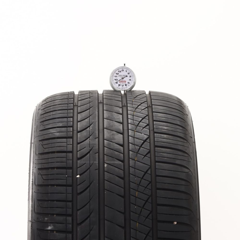 Used 285/35R20 Hankook Ventus S1 Noble2 MOE-S HRS Sound Absorber 104H - 9/32 - Image 2