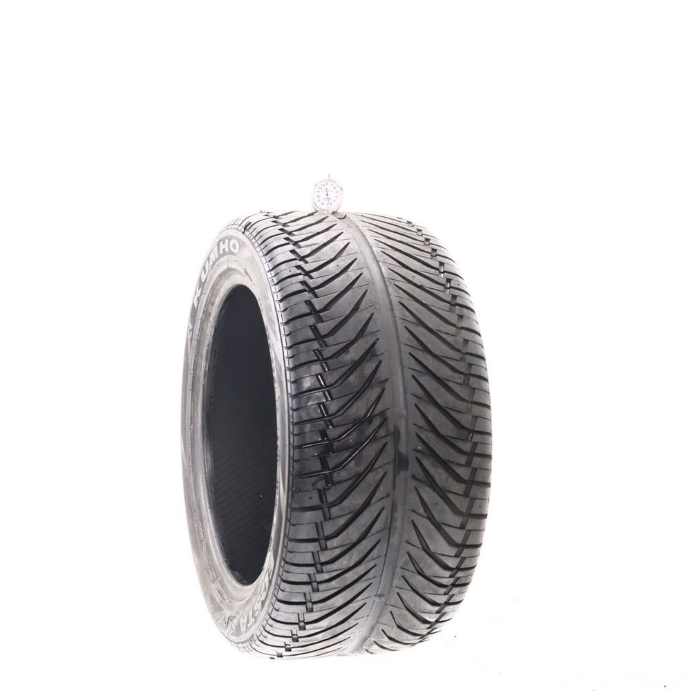 Used 285/40ZR17 Kumho Ecsta Supra 712 100W - 6.5/32 - Image 1