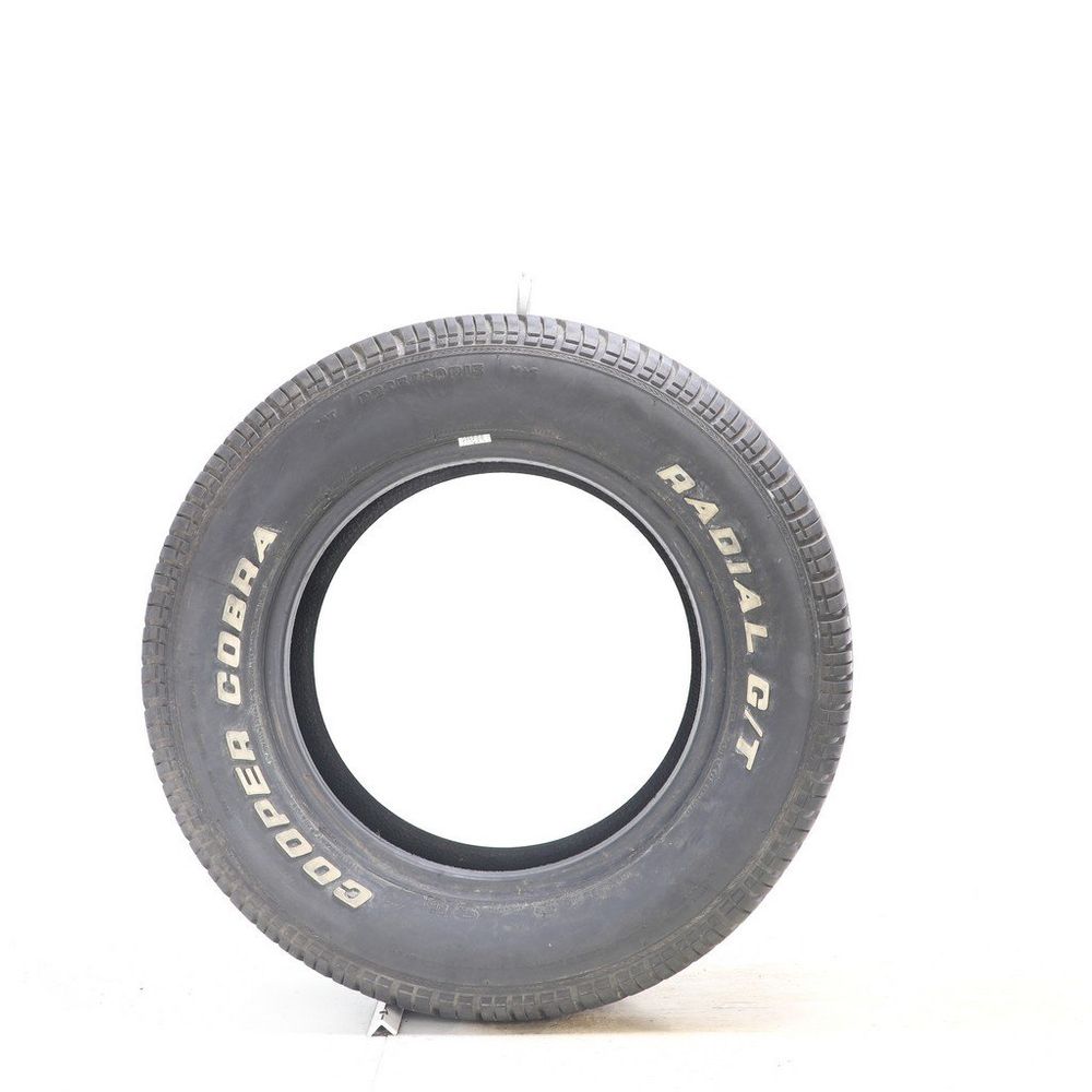Used 235/60R15 Cooper Cobra Radial GT 98T - 7.5/32 - Image 3