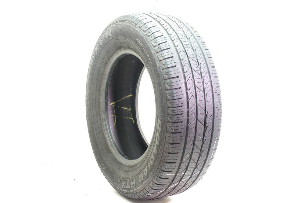 Used 265/65R17 Nexen Roadian HTX RH5 SUV 112H - 7/32 - Image 1
