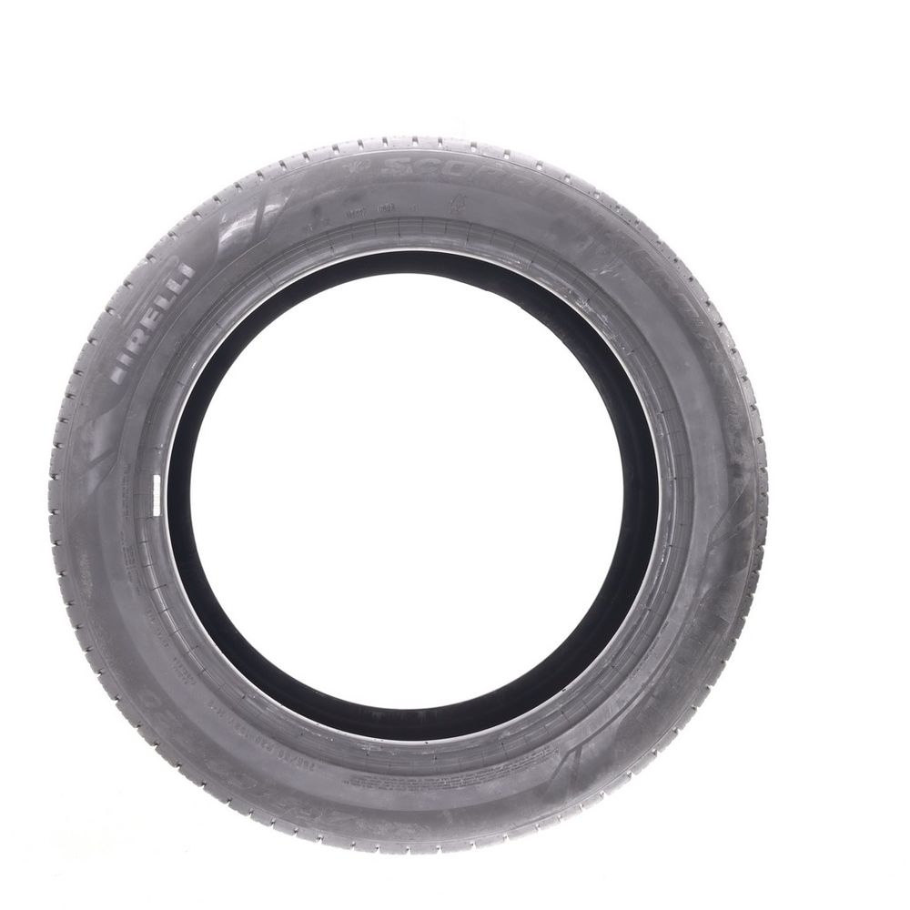 Used 255/50R20 Pirelli Scorpion Zero AS Plus 3 109Y - 9/32 - Image 3