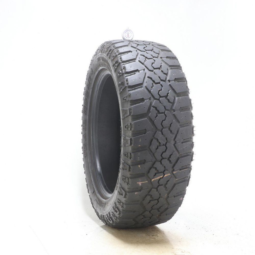 Used LT 265/60R20 Kanati Trail Hog A/T 4  121/118Q E - 7/32 - Image 1
