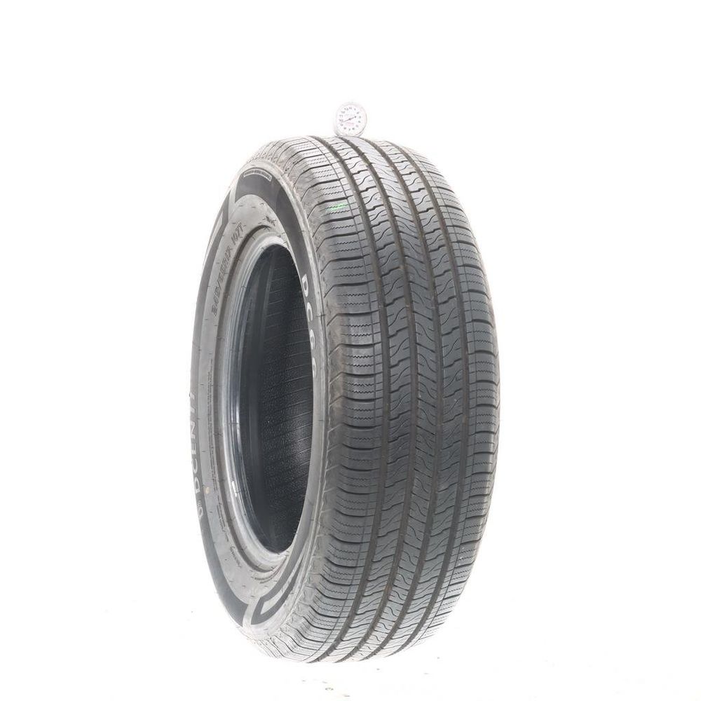 Set of (2) Used 245/65R17 Dcenti DC66 107T - 9.5/32 - Image 1