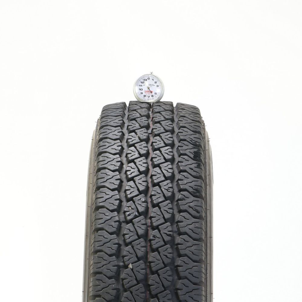 Used LT 215/85R16 Bridgestone M779 115/112P E - 12.5/32 - Image 2