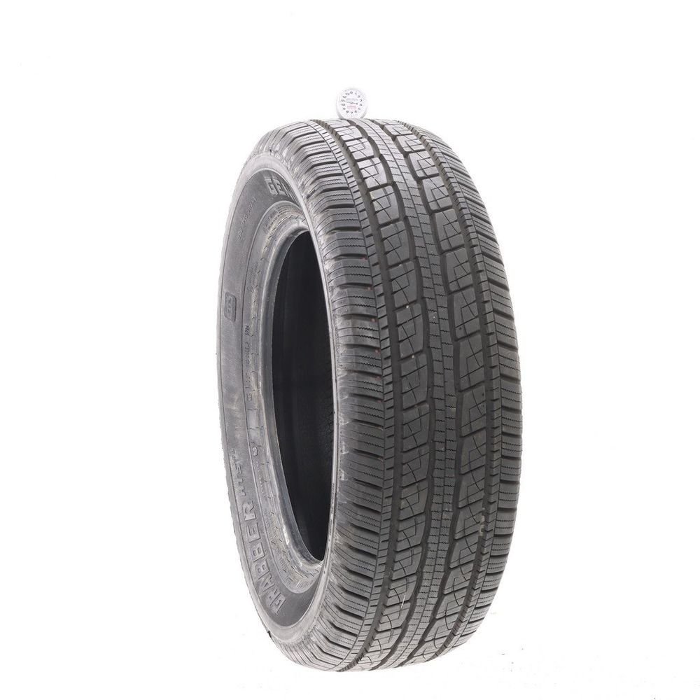 Set of (2) Used 275/60R20 General Grabber HTS 60 115S - 10.5/32 - Image 1